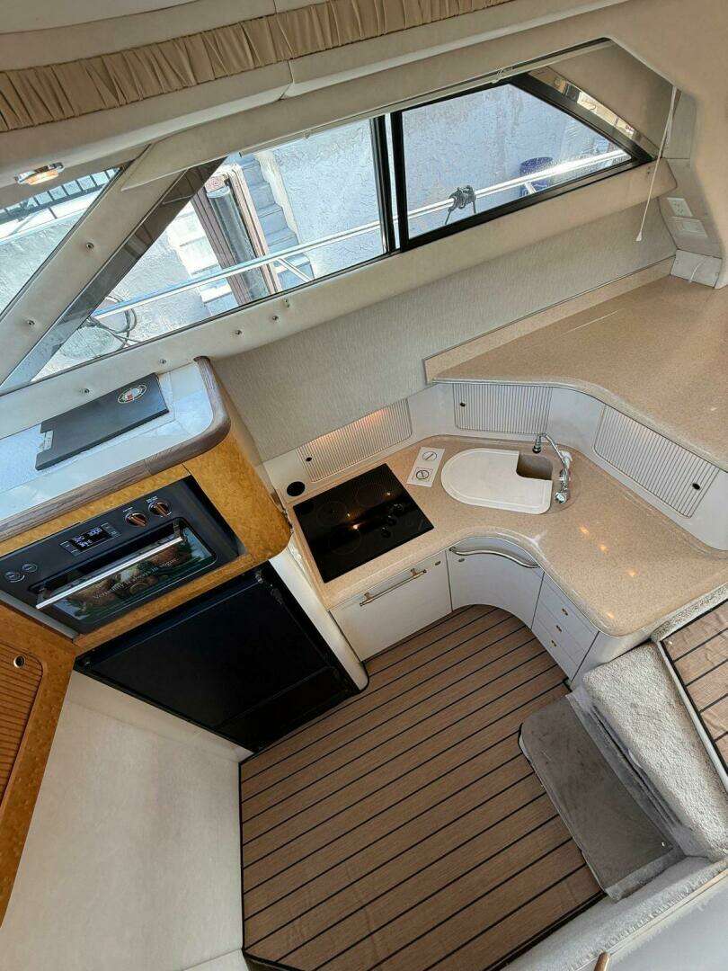 1997 Sea Ray 400 Sedan Bridge - Image 30