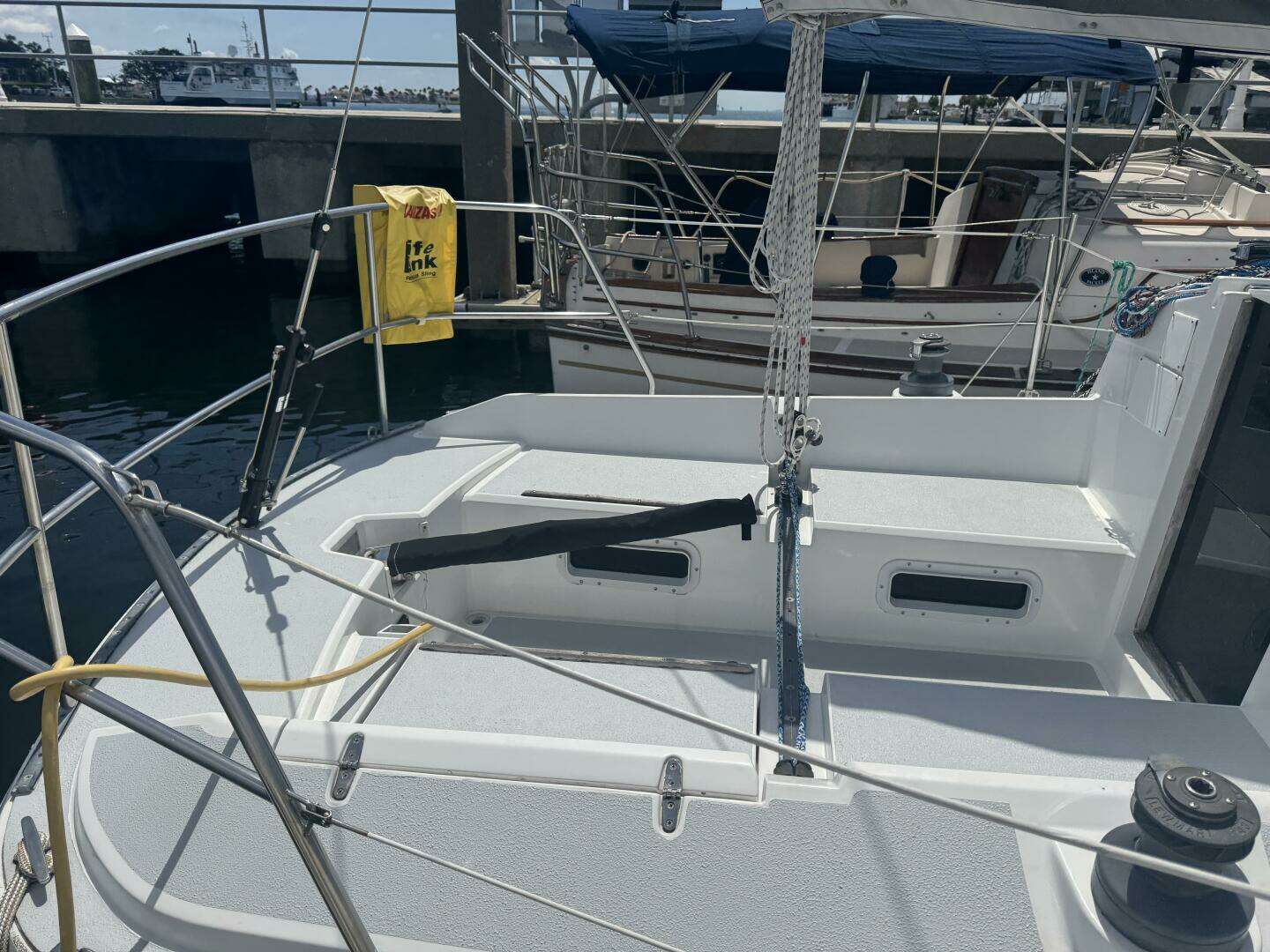 1987 Frers 30 - Image 17