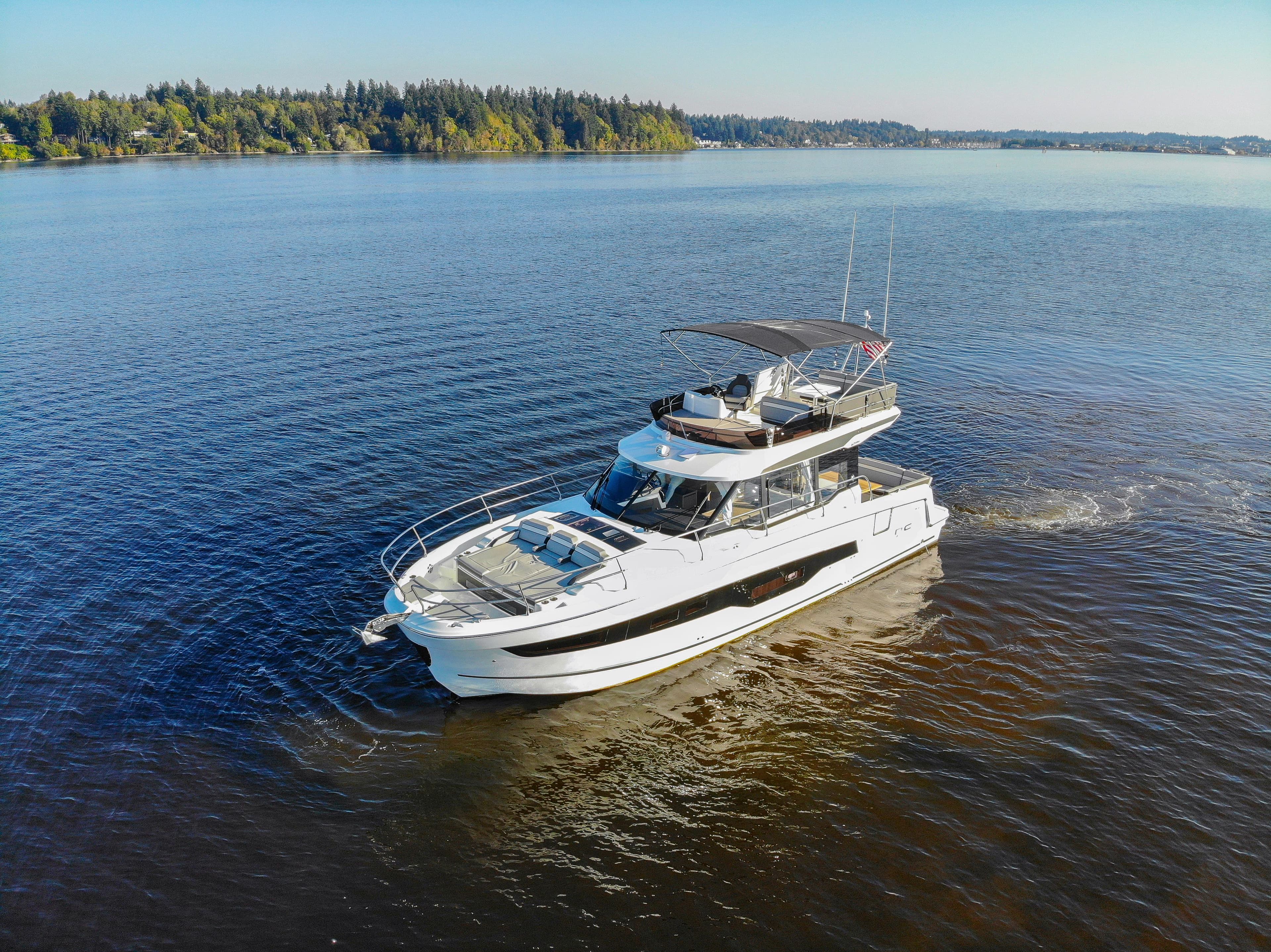 2024 Jeanneau NC 1295 Fly NC1295 - 3