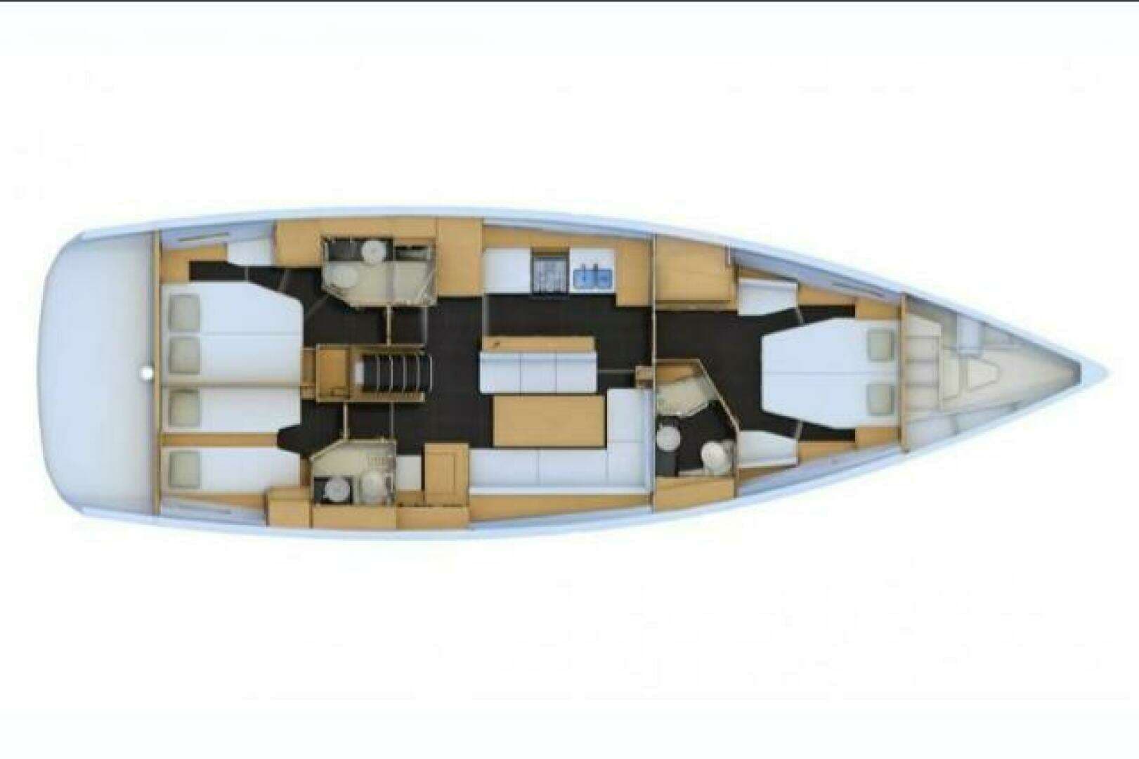 2018 Jeanneau 54 - Image 32
