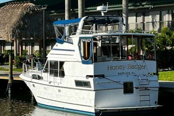 1986 Heritage East Sundeck 36 - Image 1