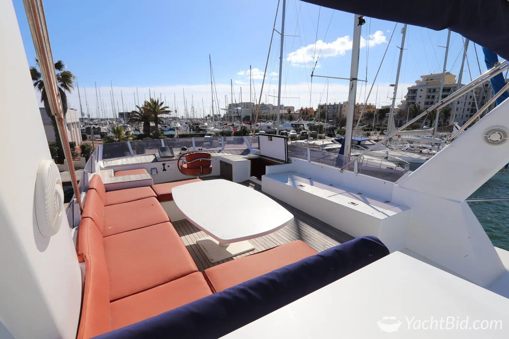 2000 Custom Marcelo Penna Trawler 70 - 32