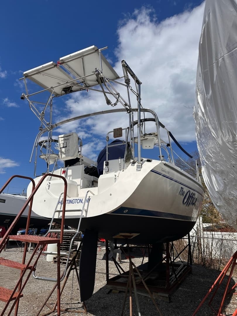 2002 Catalina 310 - Image 4