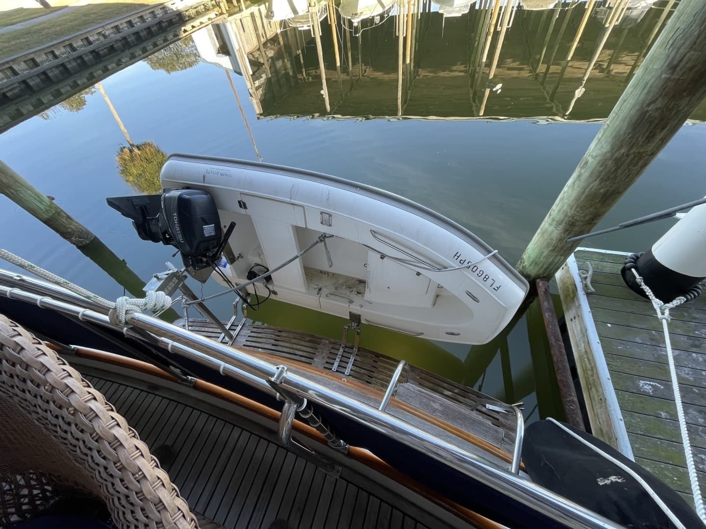 2003 Grand Banks Flybridge Motor Yacht - Image 11