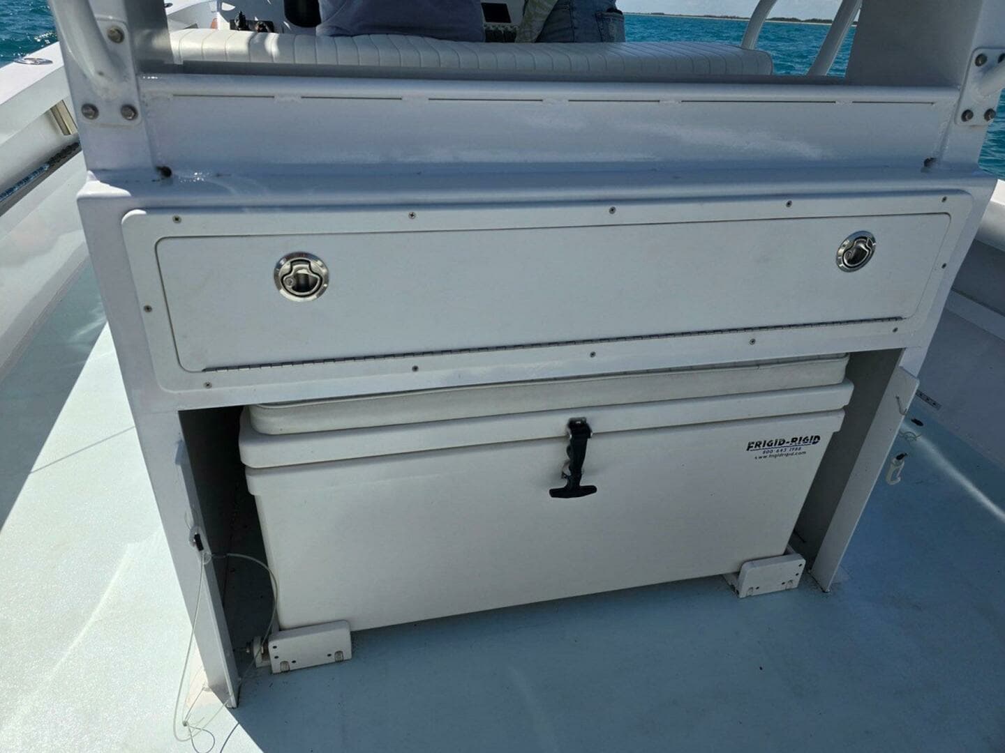 2012 Contender Custom 33 Center Console - Image 20