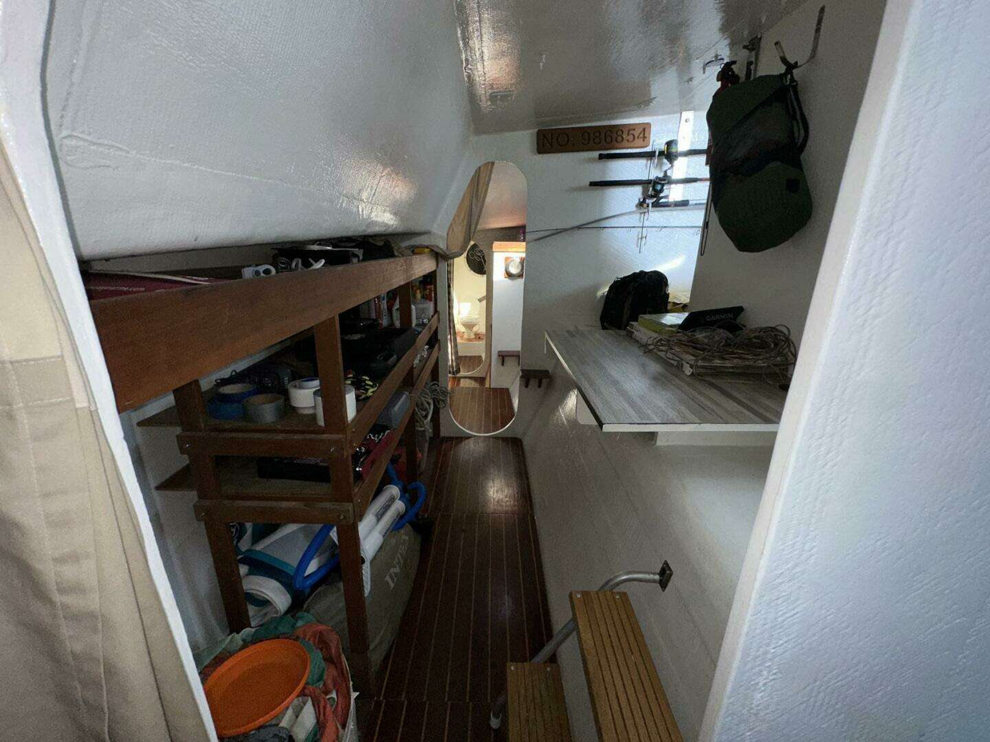 1993 Russell Yachts Crowther - Image 17
