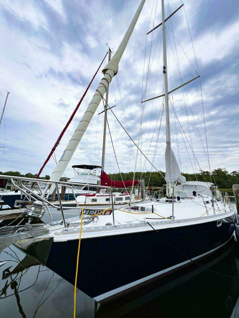 1984 Trintella 42 - Image 2