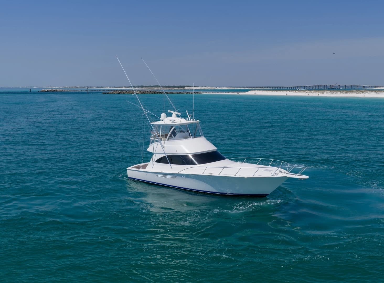 2021 Viking 48 Convertible - Image 75