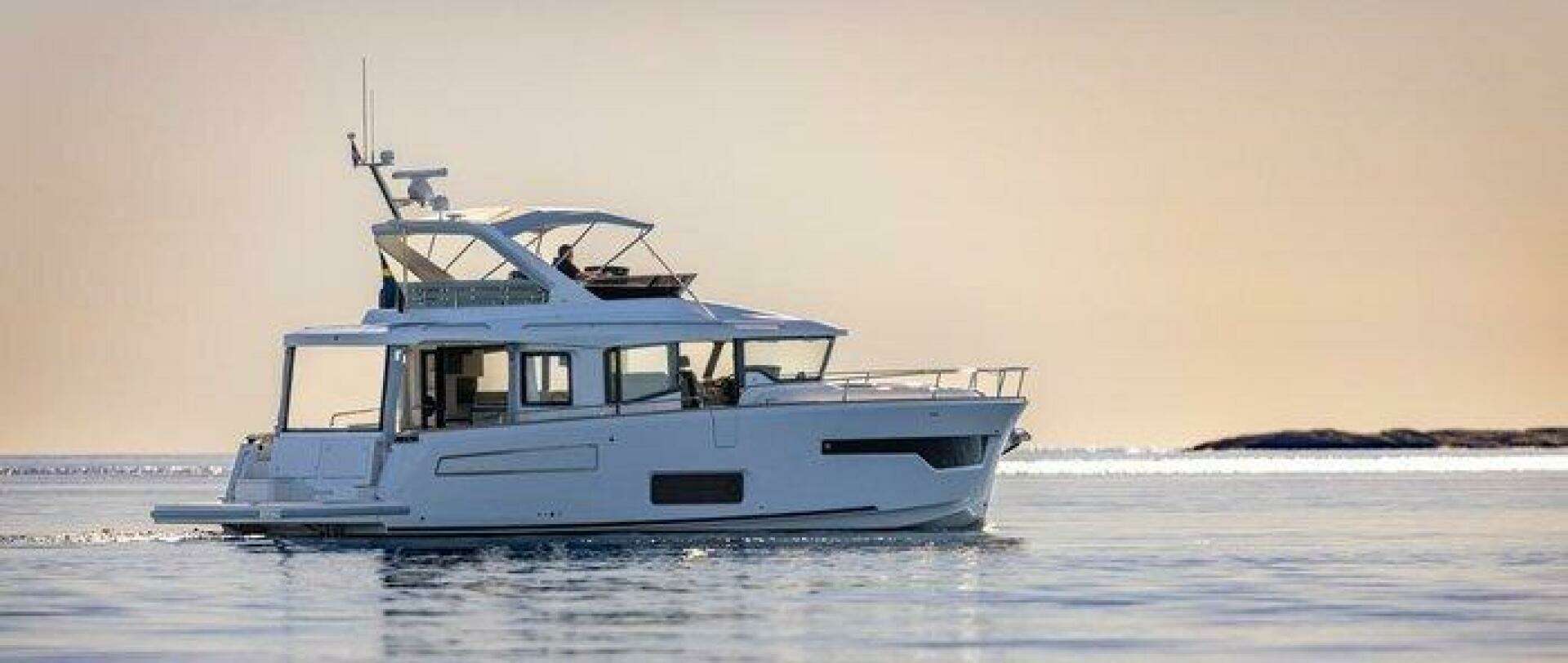 2026 Nimbus 495 Flybridge - Image 22