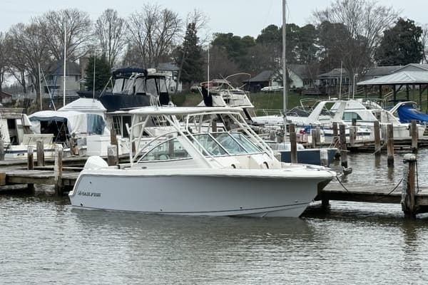 2024 Sailfish 245 DC