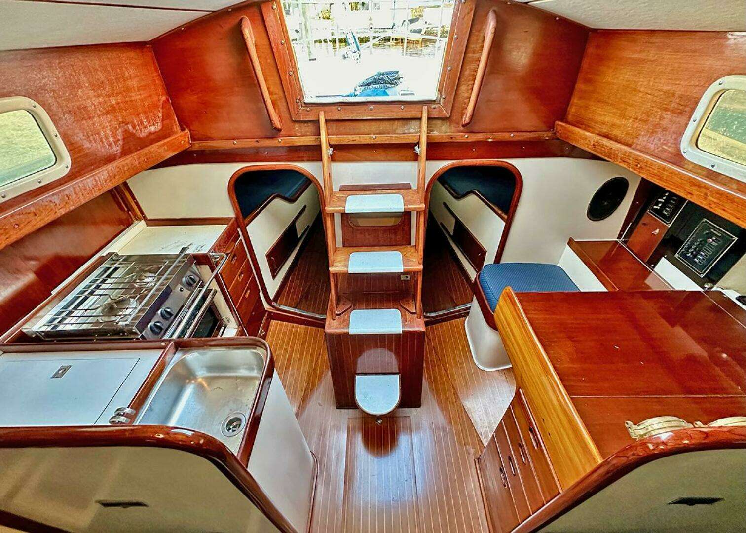 1971 Nautor Swan Sloop - Image 7