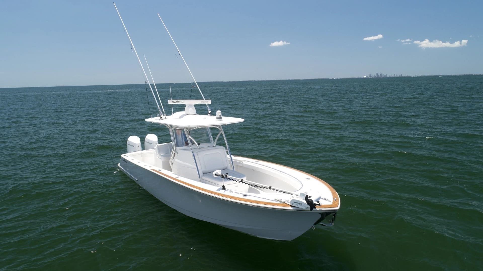 2023 Valhalla Boatworks V33 - Image 17