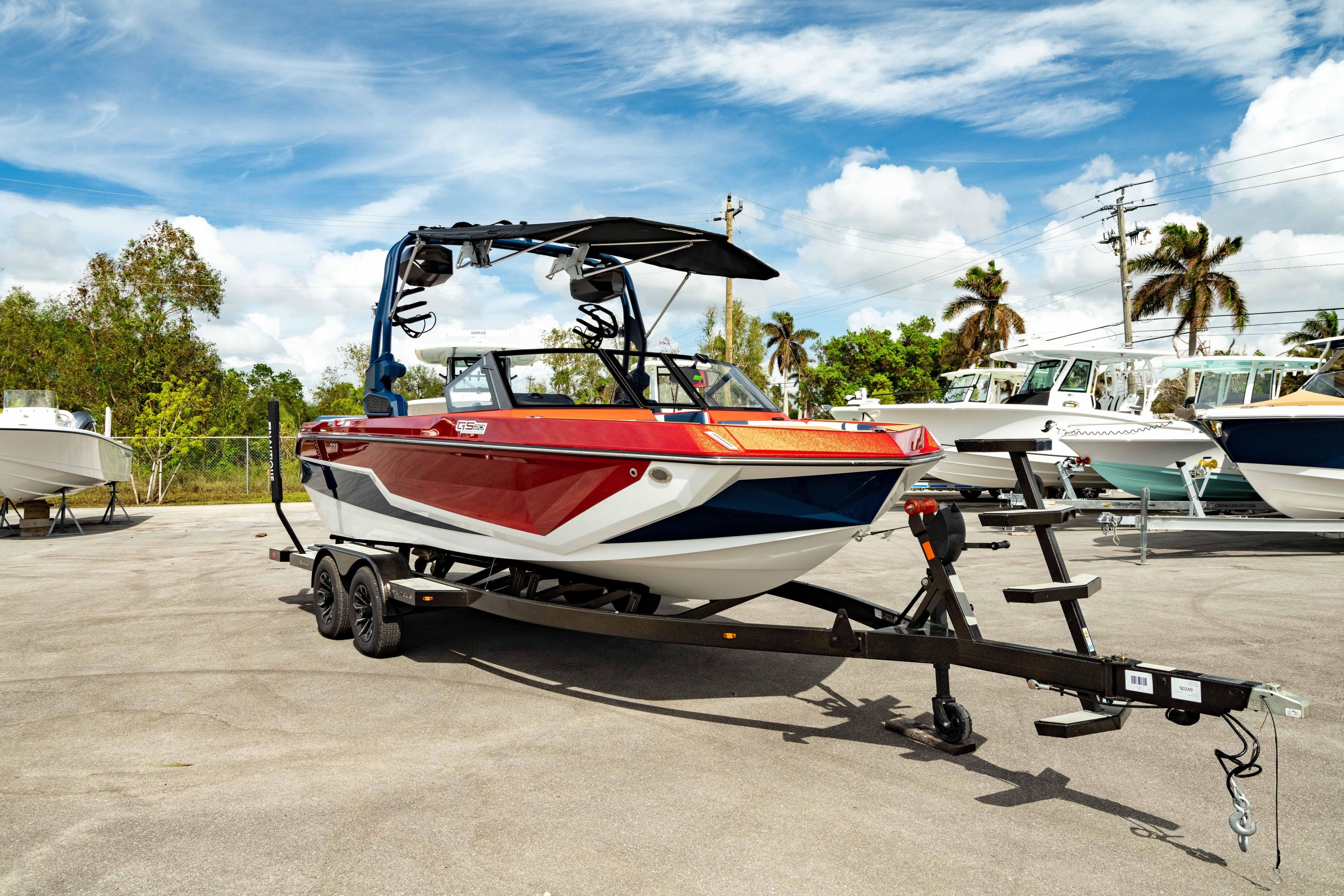 2025 Nautique Super Air Nautique GS20 - 52