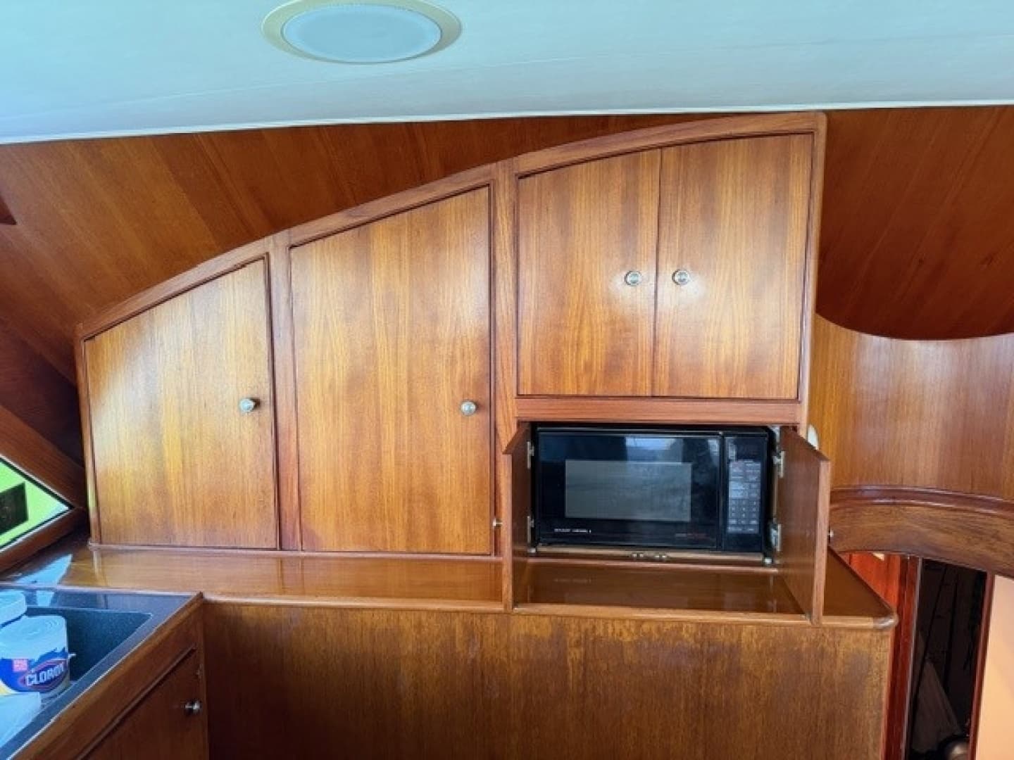 1993 Custom Carolina Jarrett Bay - Image 31