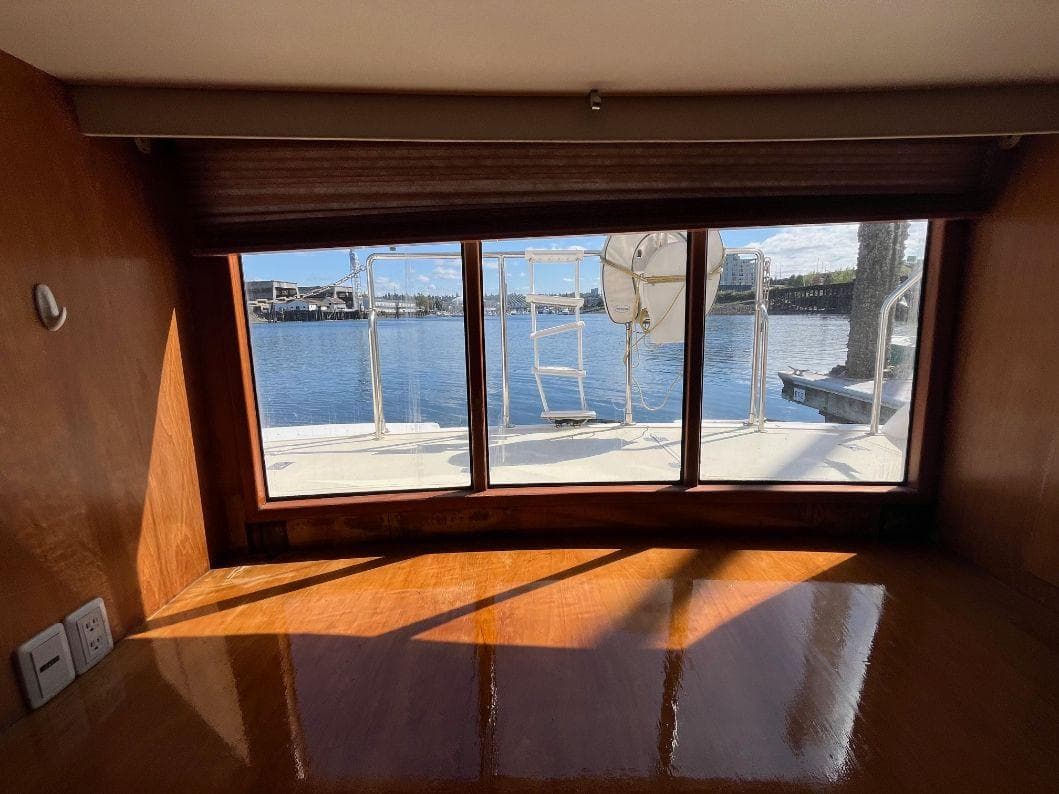 1993 Kha Shing Motoryacht - 123