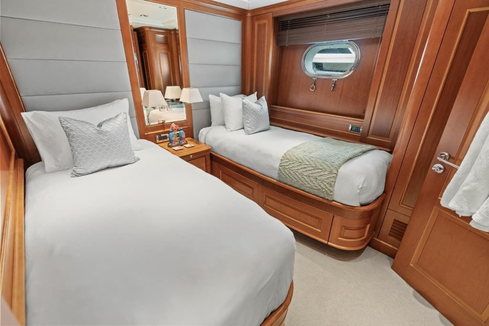 2008 Benetti 121 Classic - Image 66