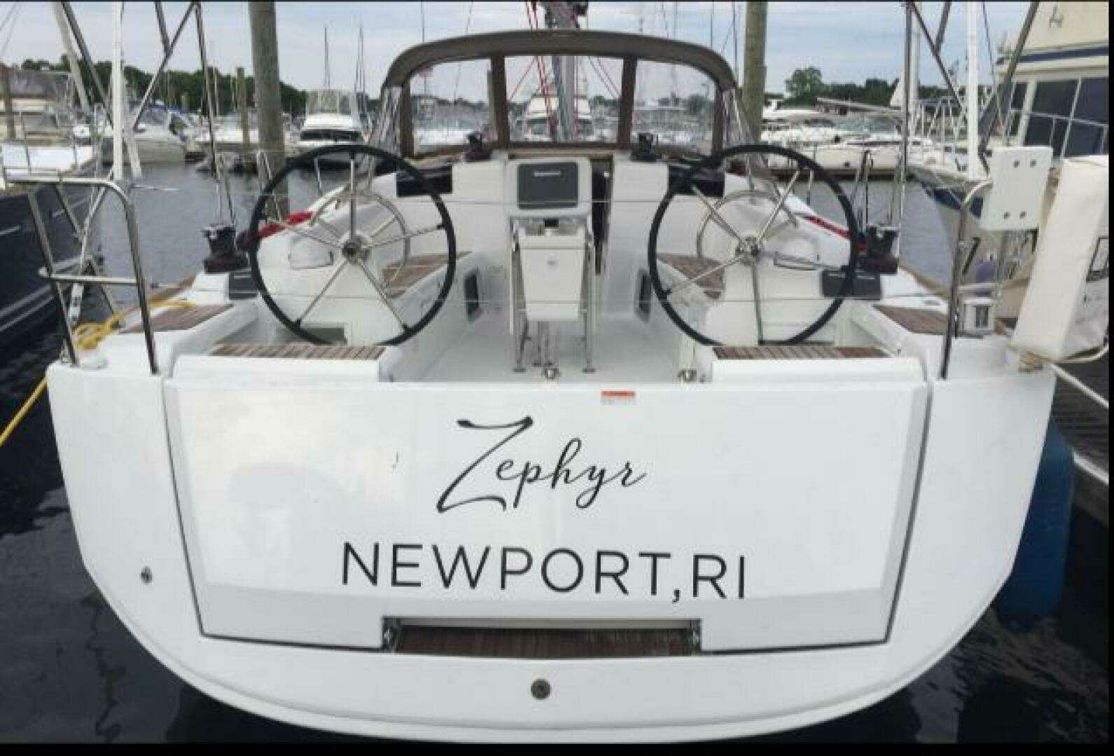 2017 Jeanneau 419 - Image 5