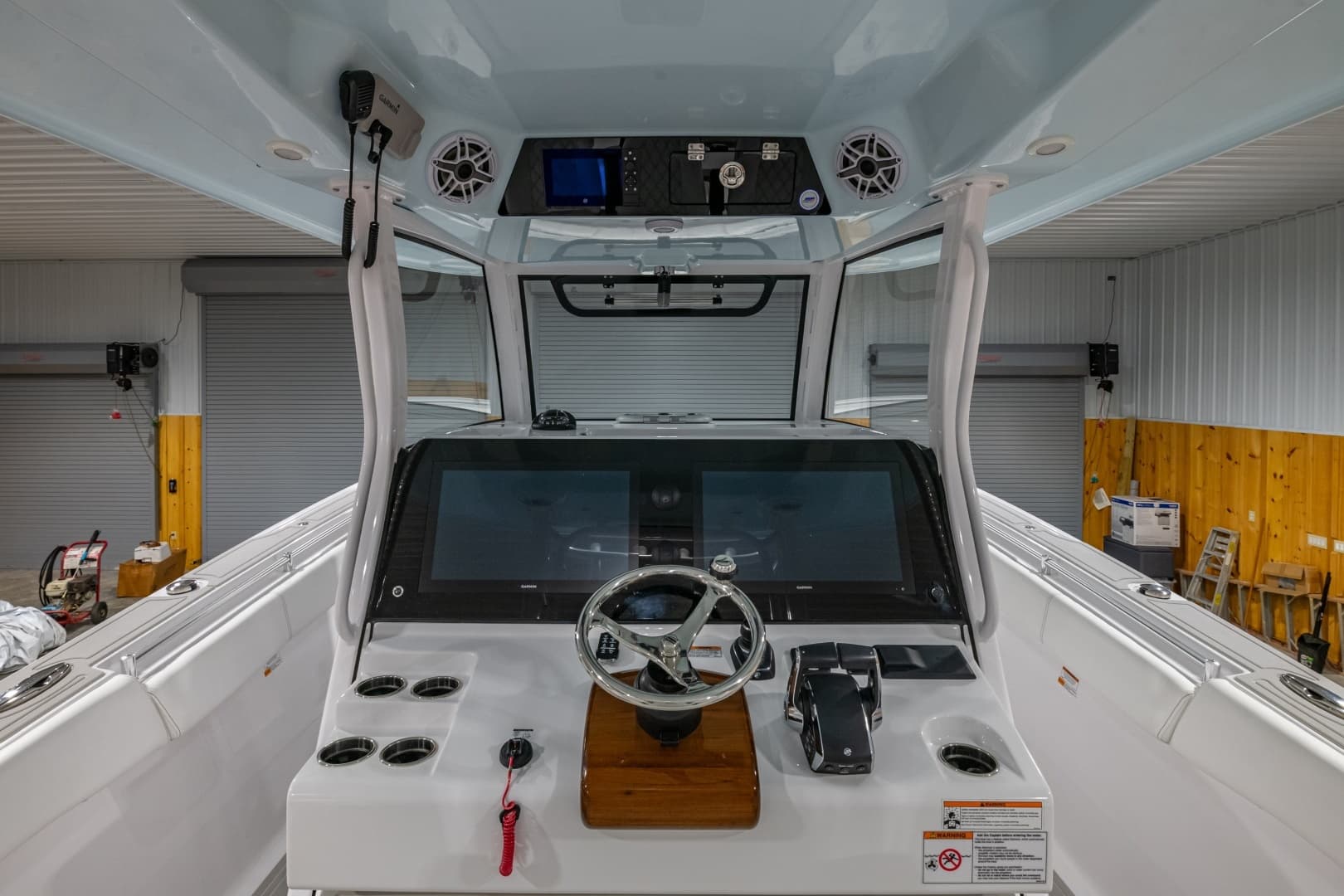 2023 Sportsman Open 352 Center Console - Image 33