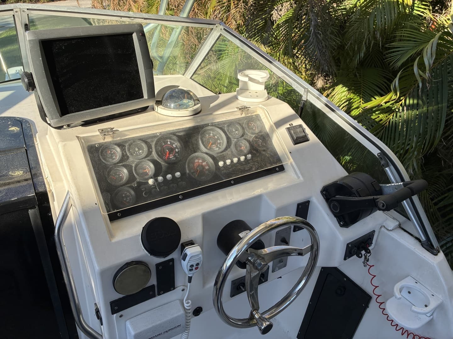 1997 Hydra-Sports 2750 WA - Image 8