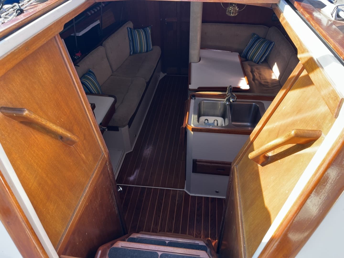 1986 Catalina 34 - Image 5