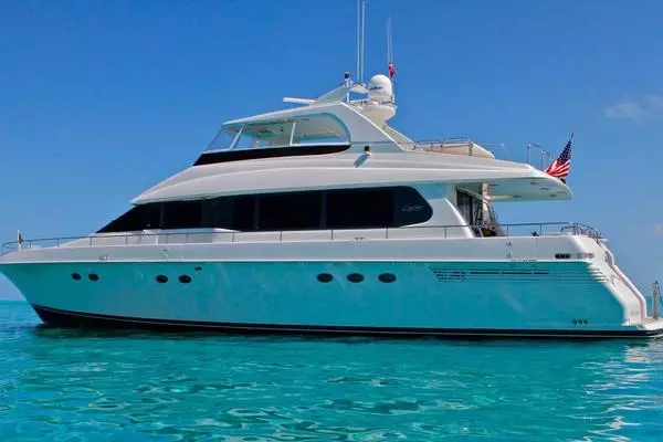 1996 Lazzara Yachts GRAND SALON - Image 1