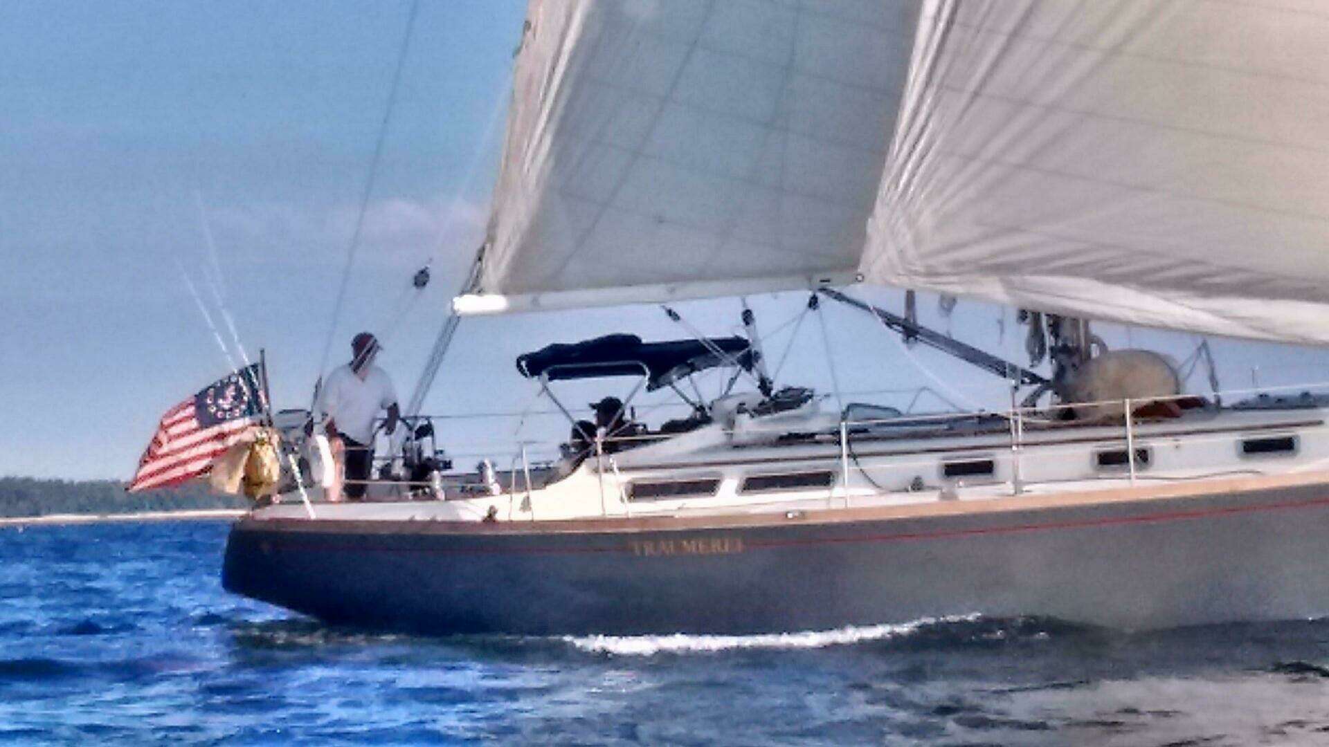 1977 Gulfstar 40 - Image 3