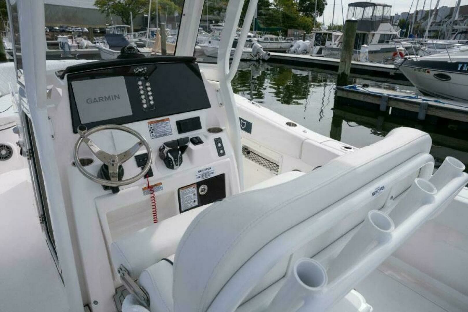 2027 Sea Fox 268 Commander - Image 19