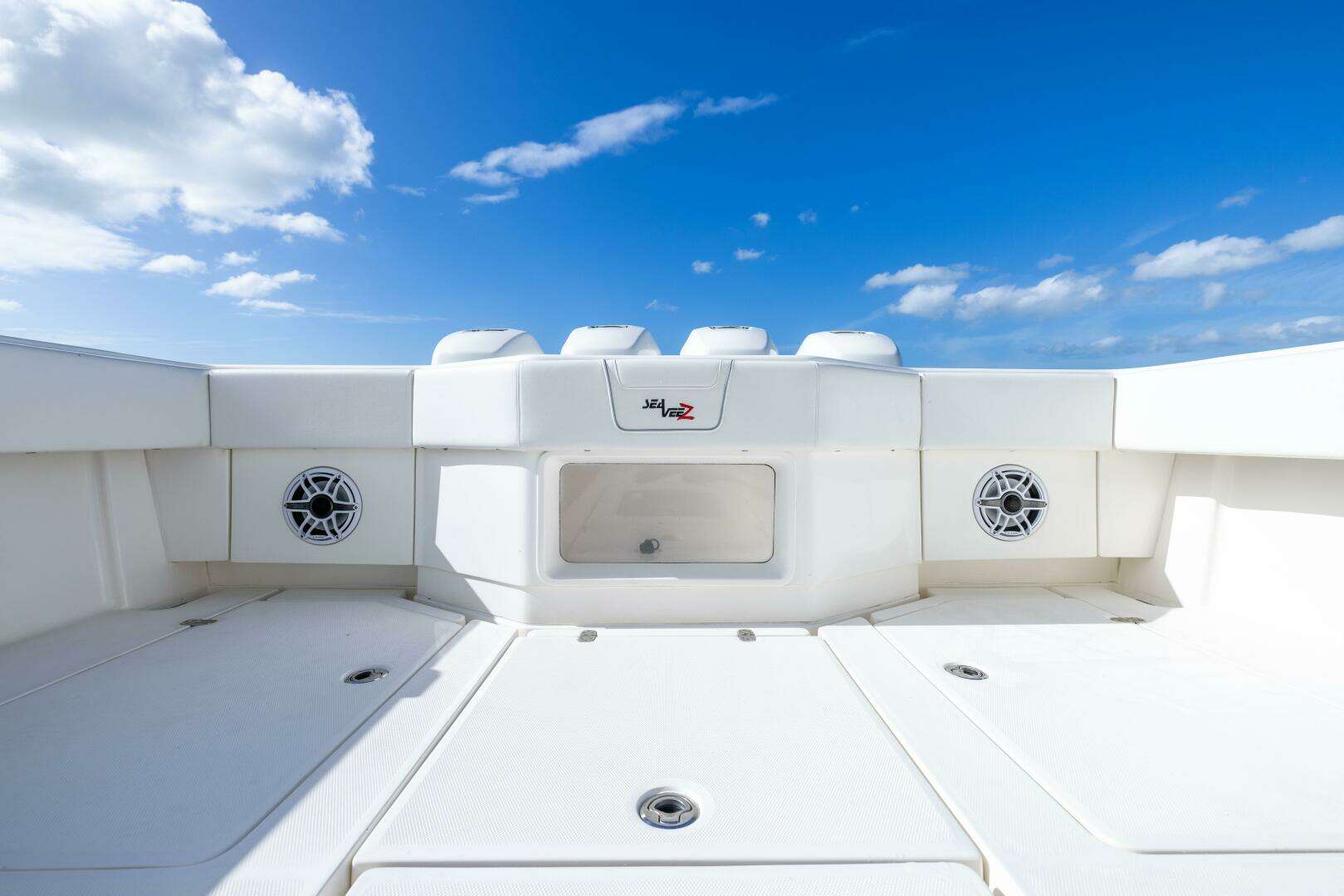 2022 SeaVee 390Z - Image 25