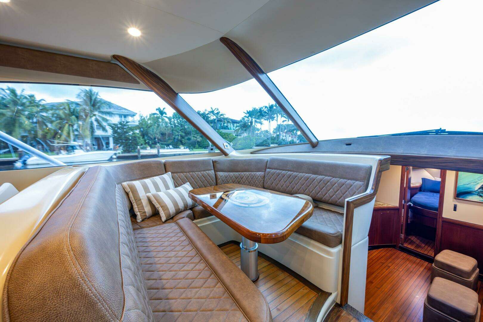 2017 Custom Carolina 54 French Yachts Custom Express Sportfish - Image 15
