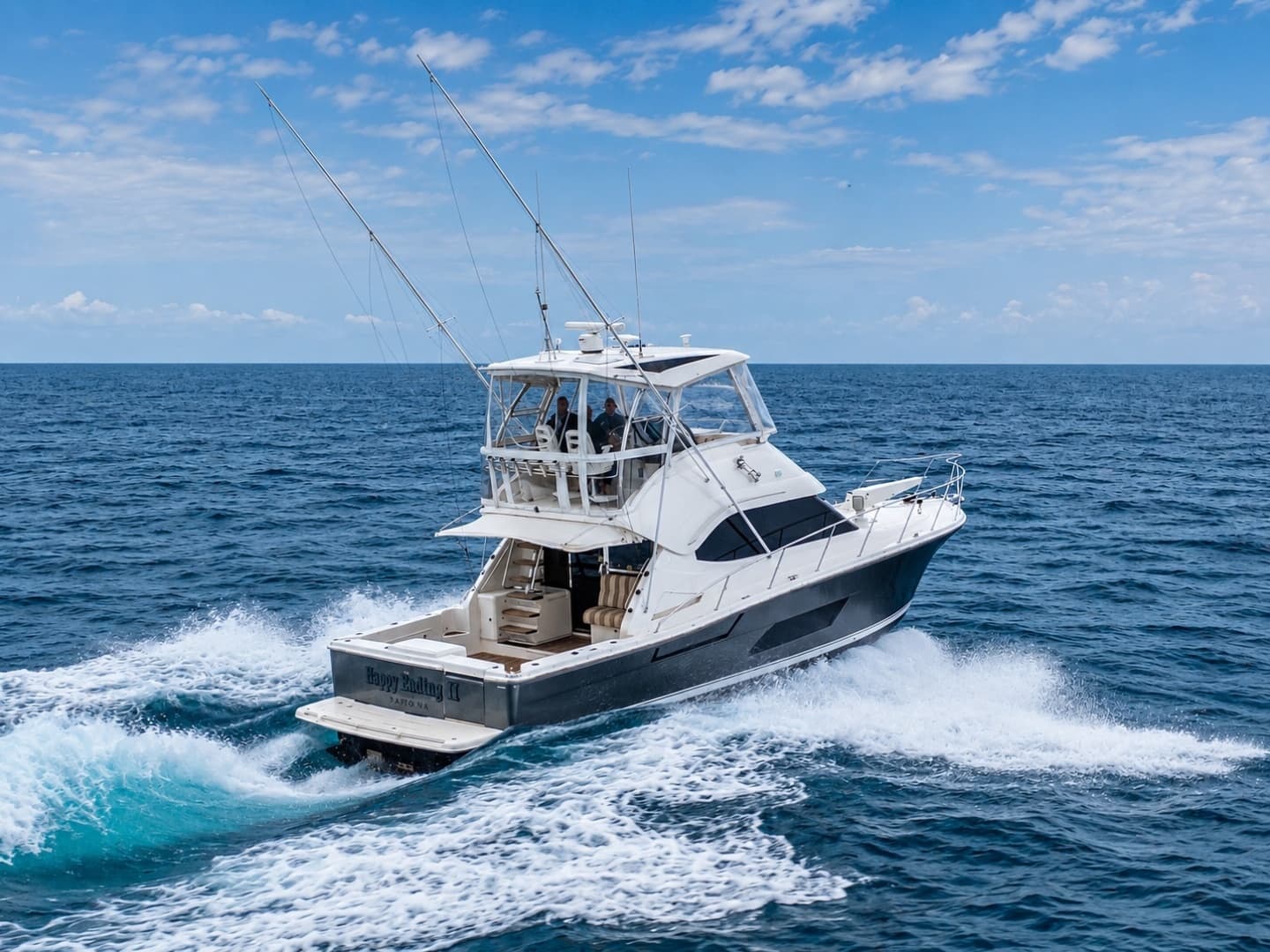 2011 Riviera 43 Open Flybridge - Image 4
