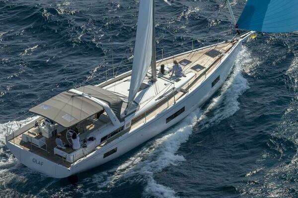 2025 Beneteau Oceanis Yacht 54 - Image 1