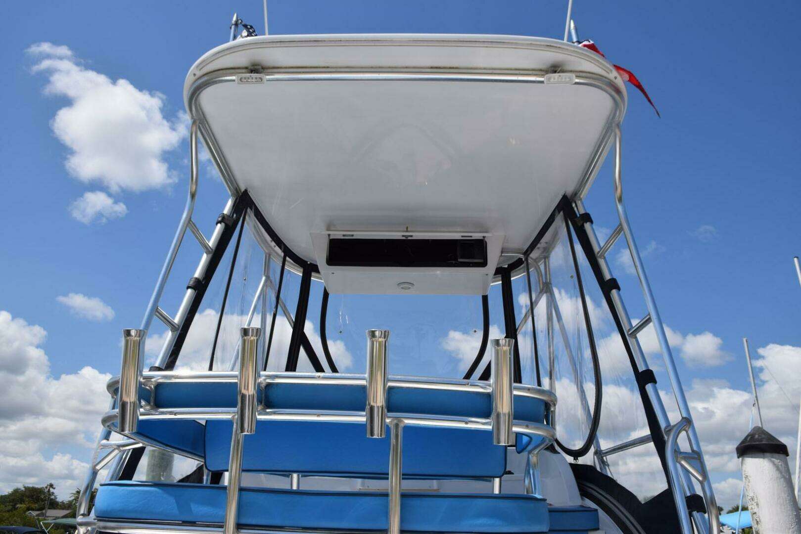 1976 Bertram Flybridge Cruiser - Image 18