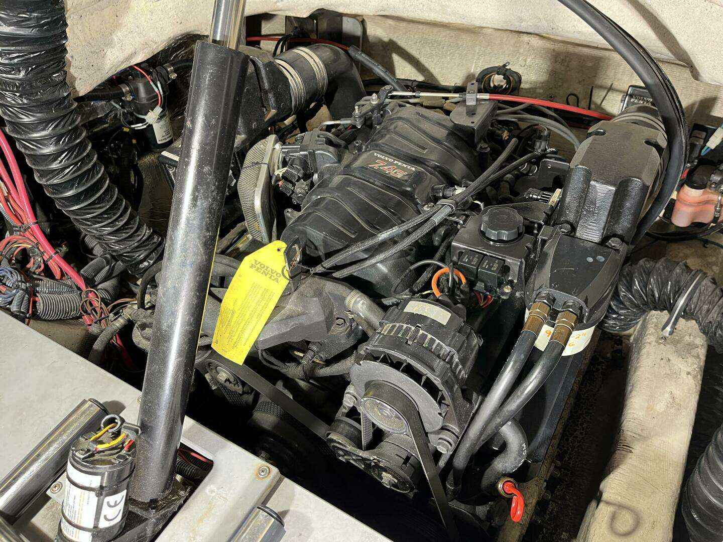 2001 Wellcraft 270 Coastal - Image 12