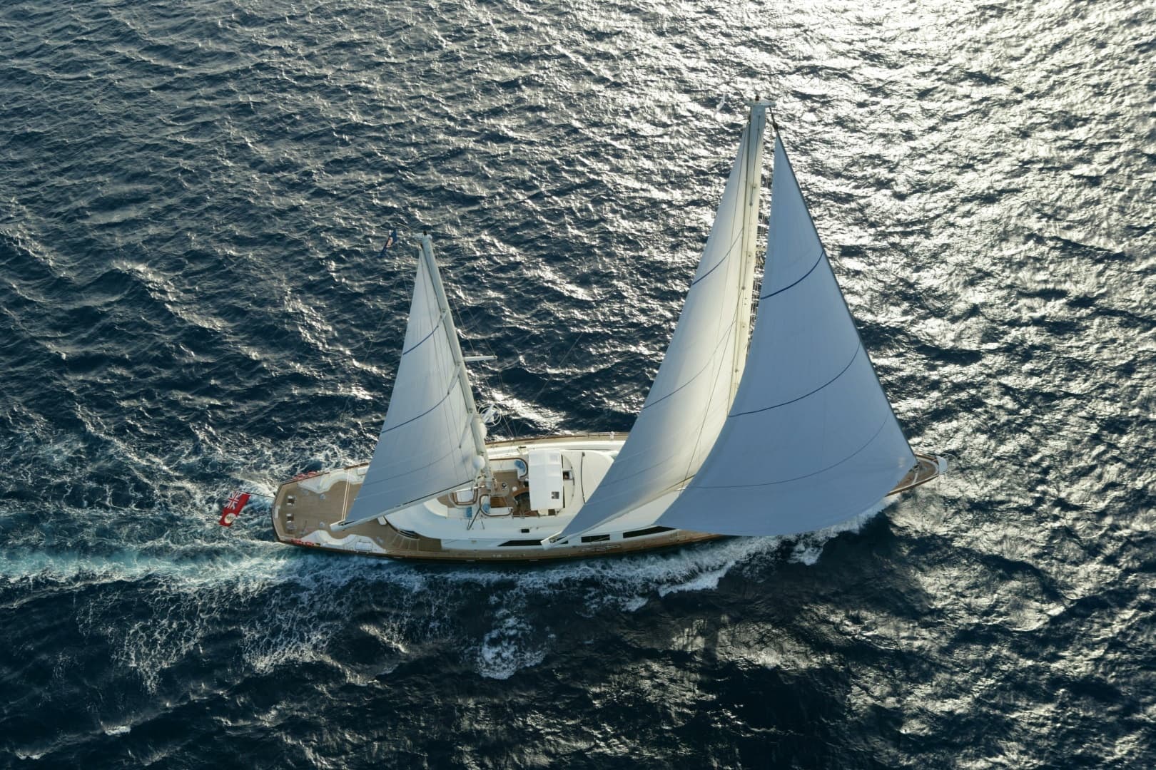 2007 Perini Navi Perini 52M - Image 41