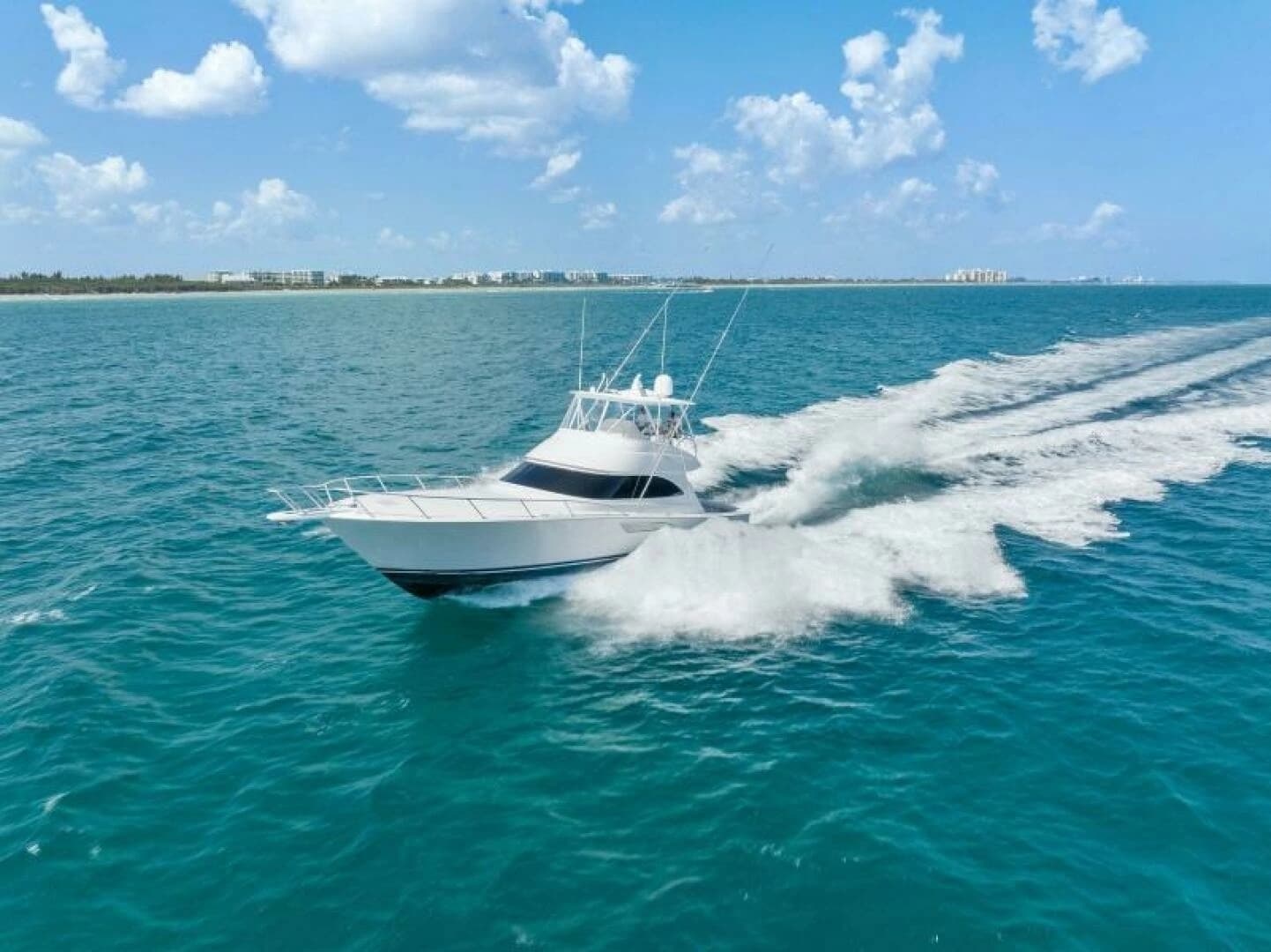 2021 Viking 54 Convertible - Image 91