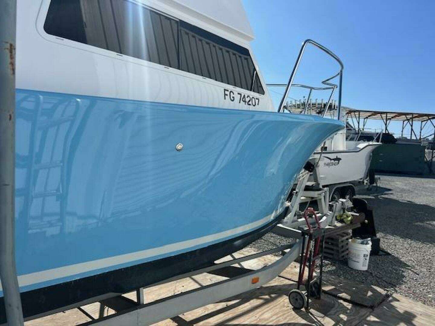 1971 Custom Mariners Baja 30 - Image 7