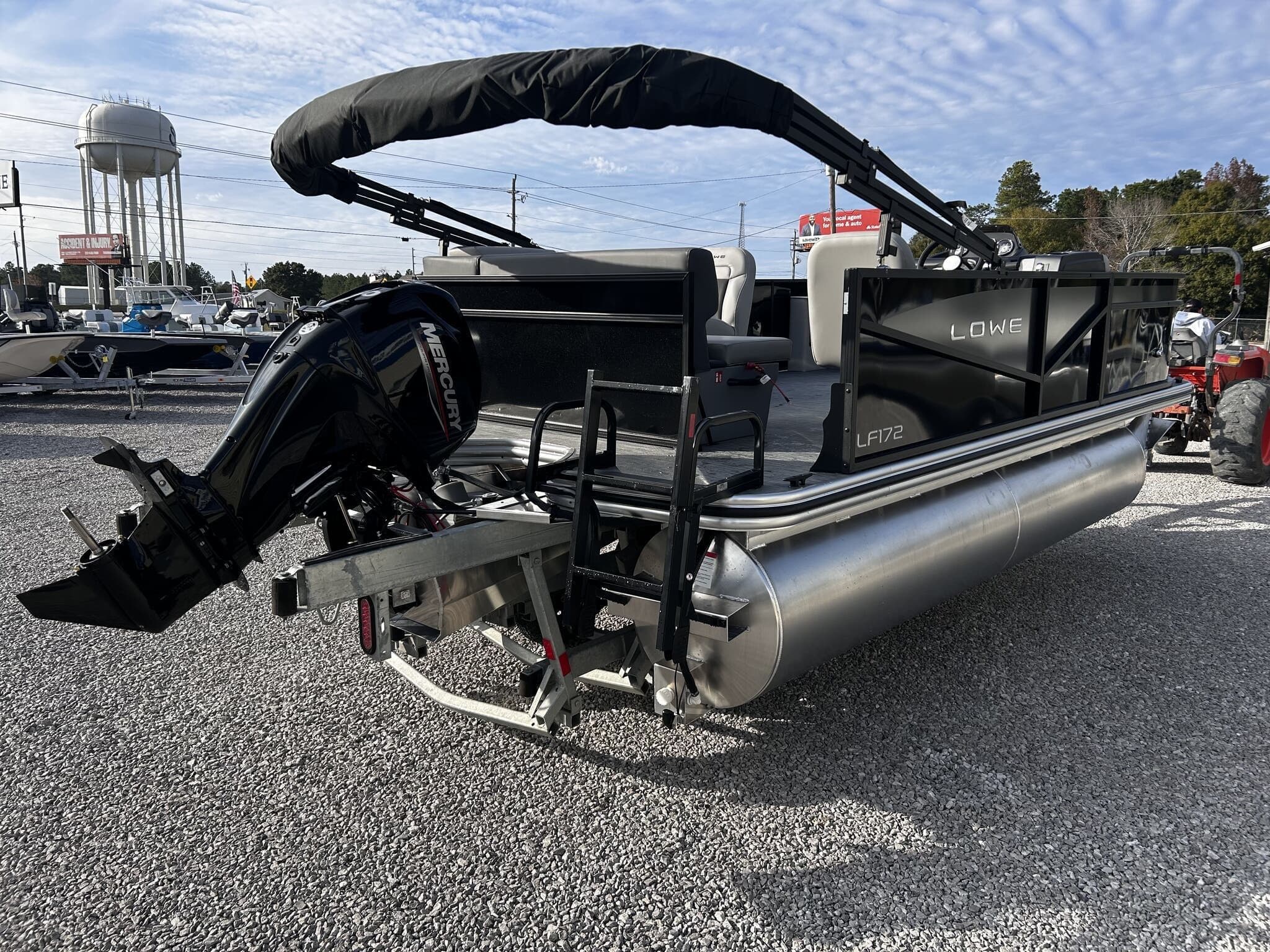 2026 Lowe LF 172 - 4