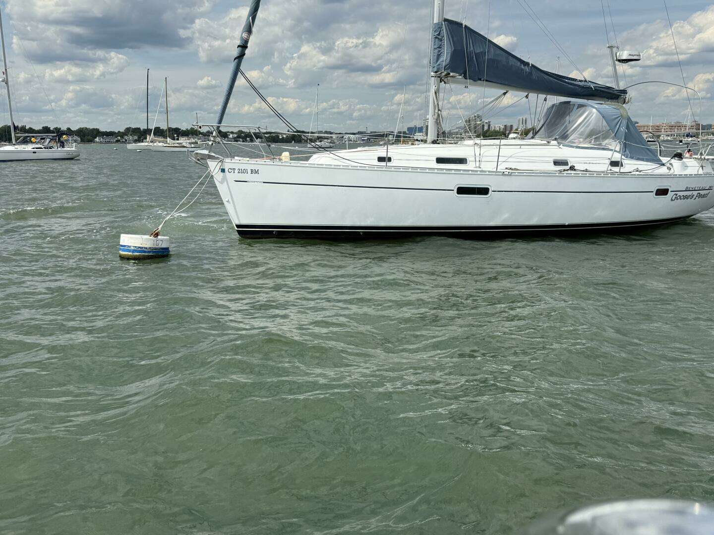 2003 Beneteau 361 - Image 5
