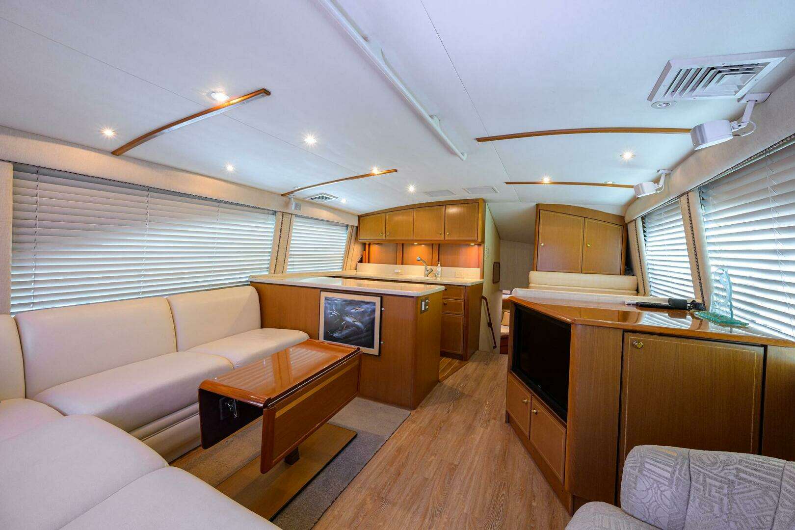 2004 Ocean Yachts 50 Super Sport - Image 2