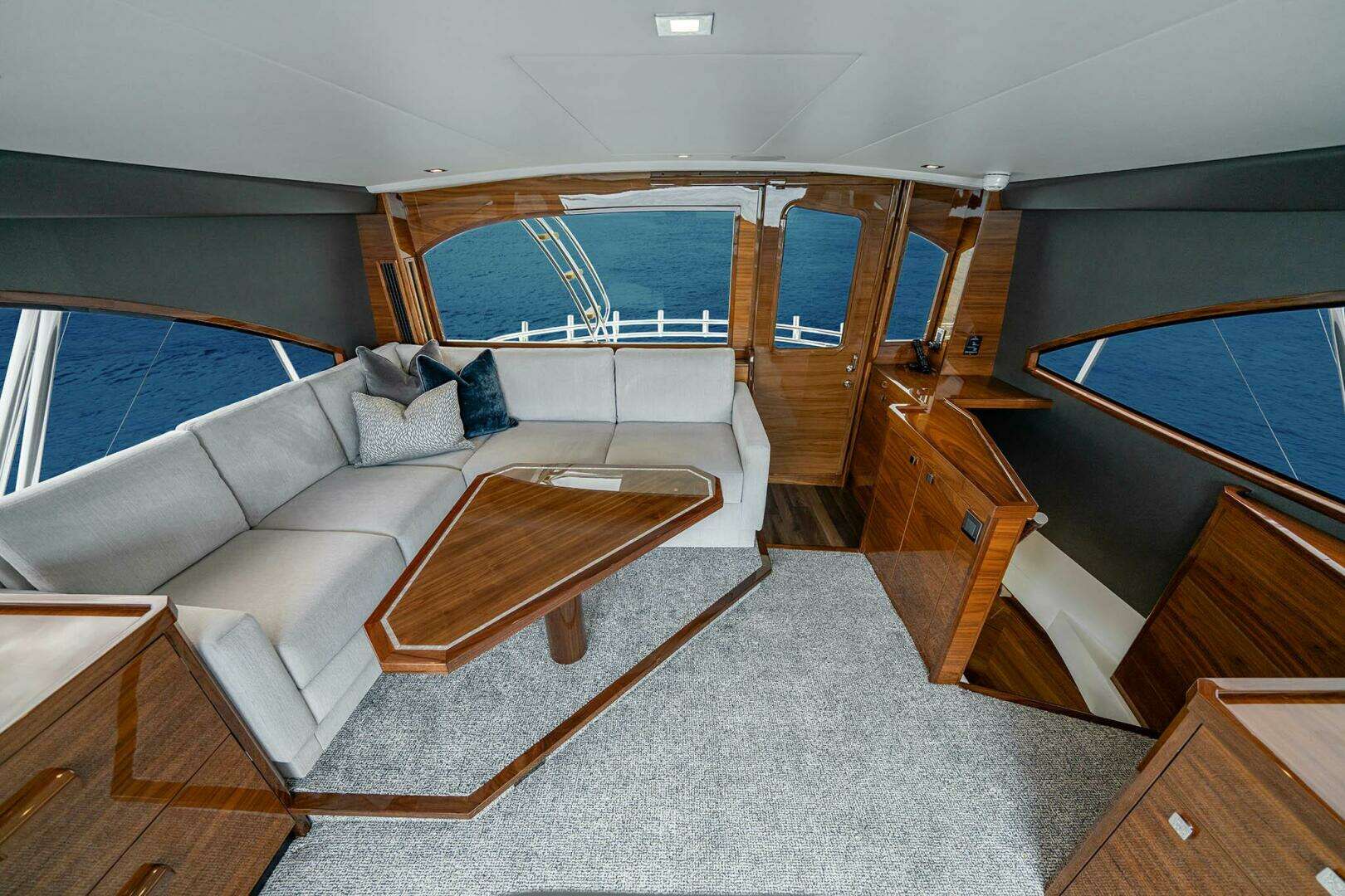 2026 Viking 82 Sky Bridge - Image 11