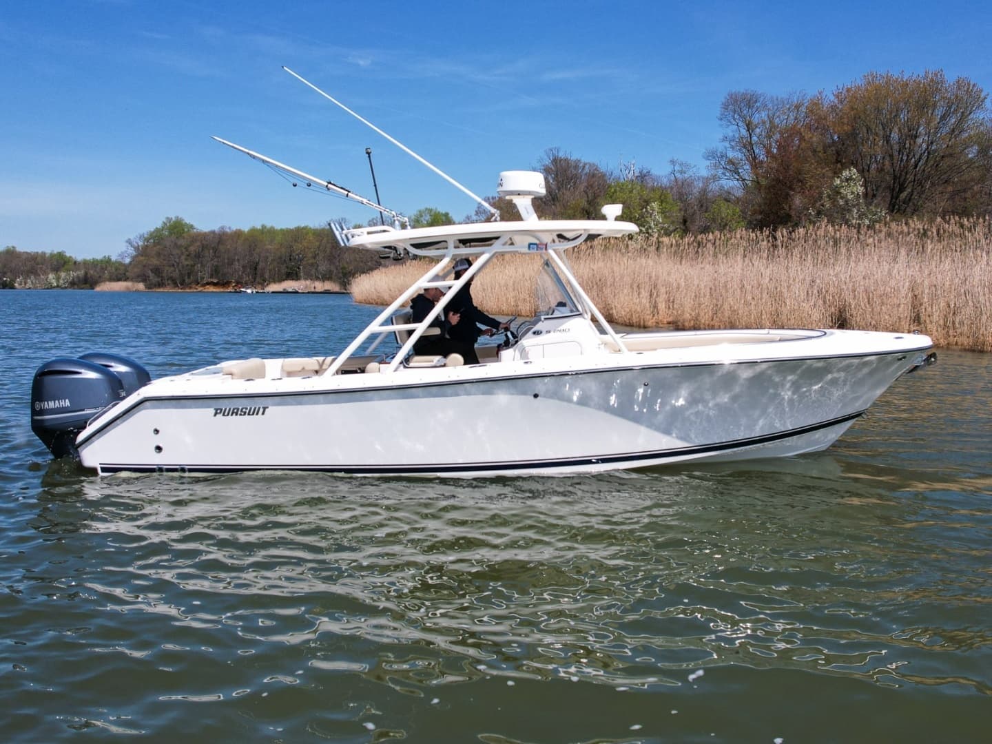 2017 Pursuit S 280 Center Console - Image 18