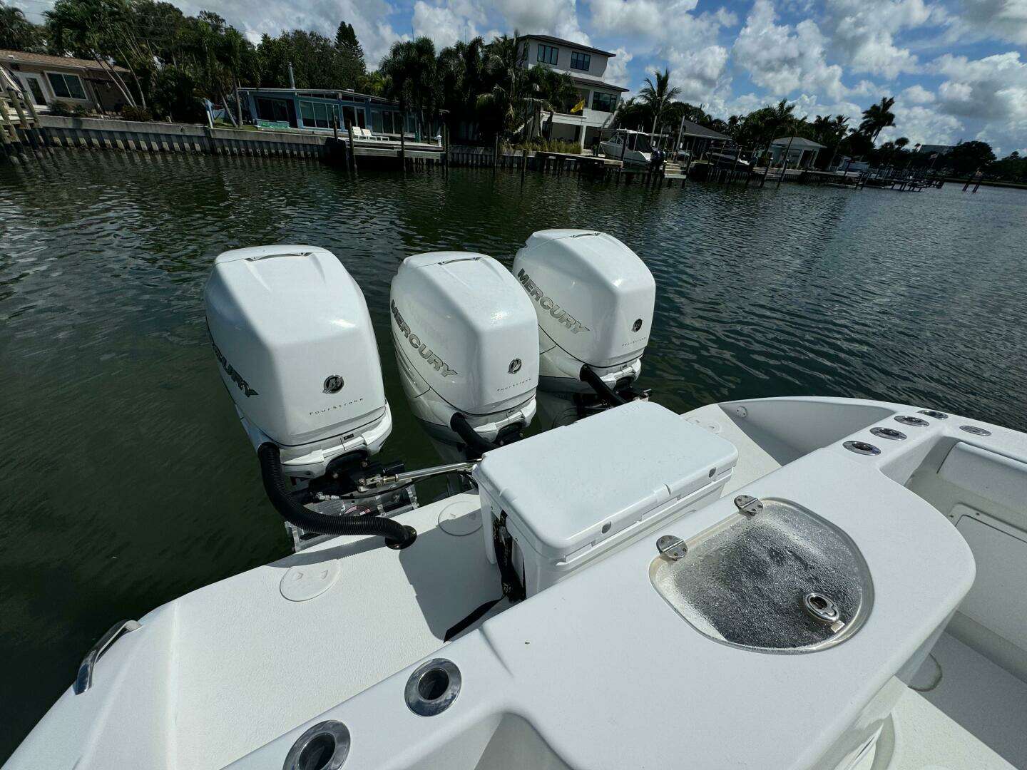 2006 Yellowfin 34 Center Console - Image 7