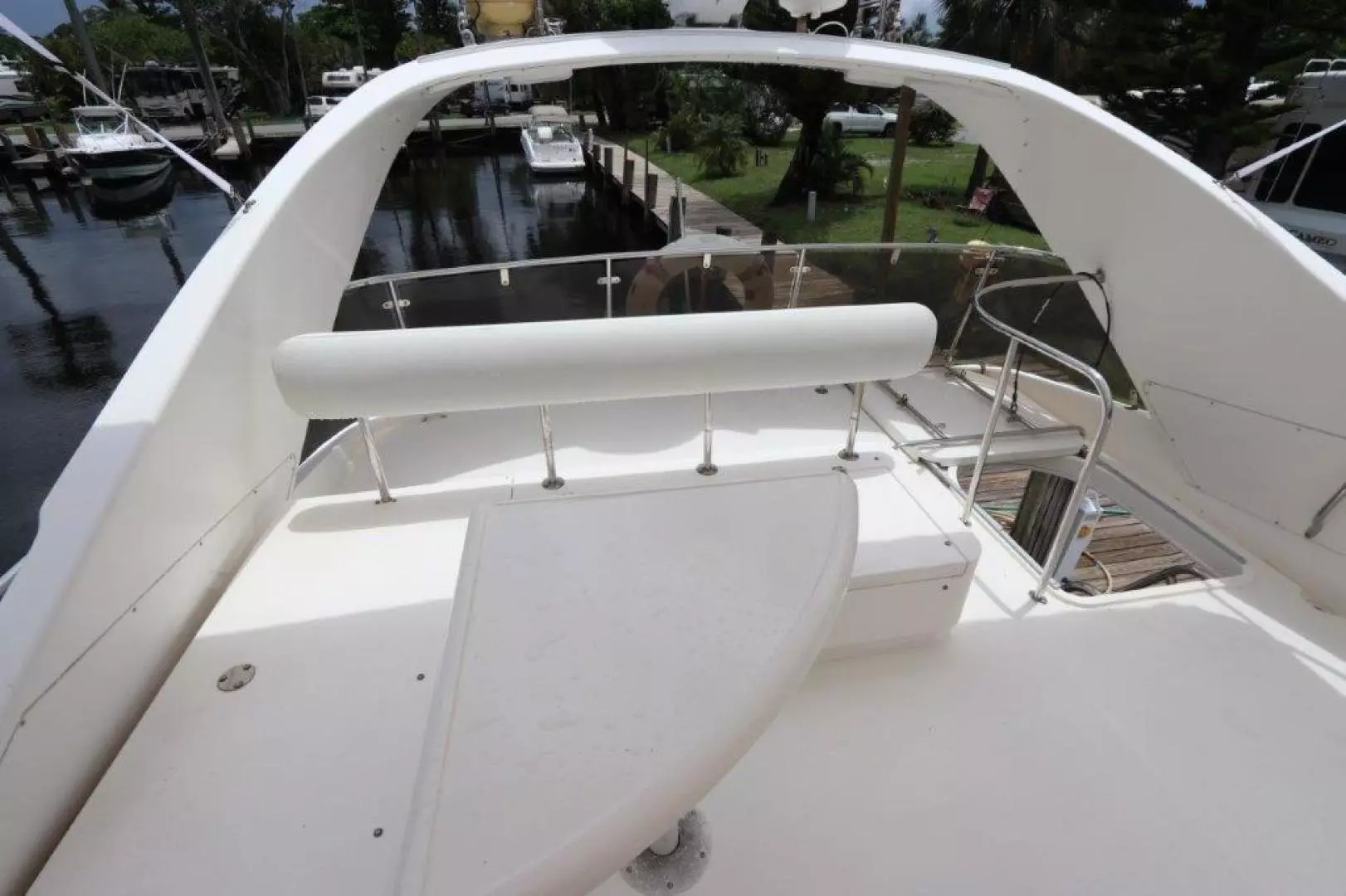 1996 Fairline Squadron - Image 41