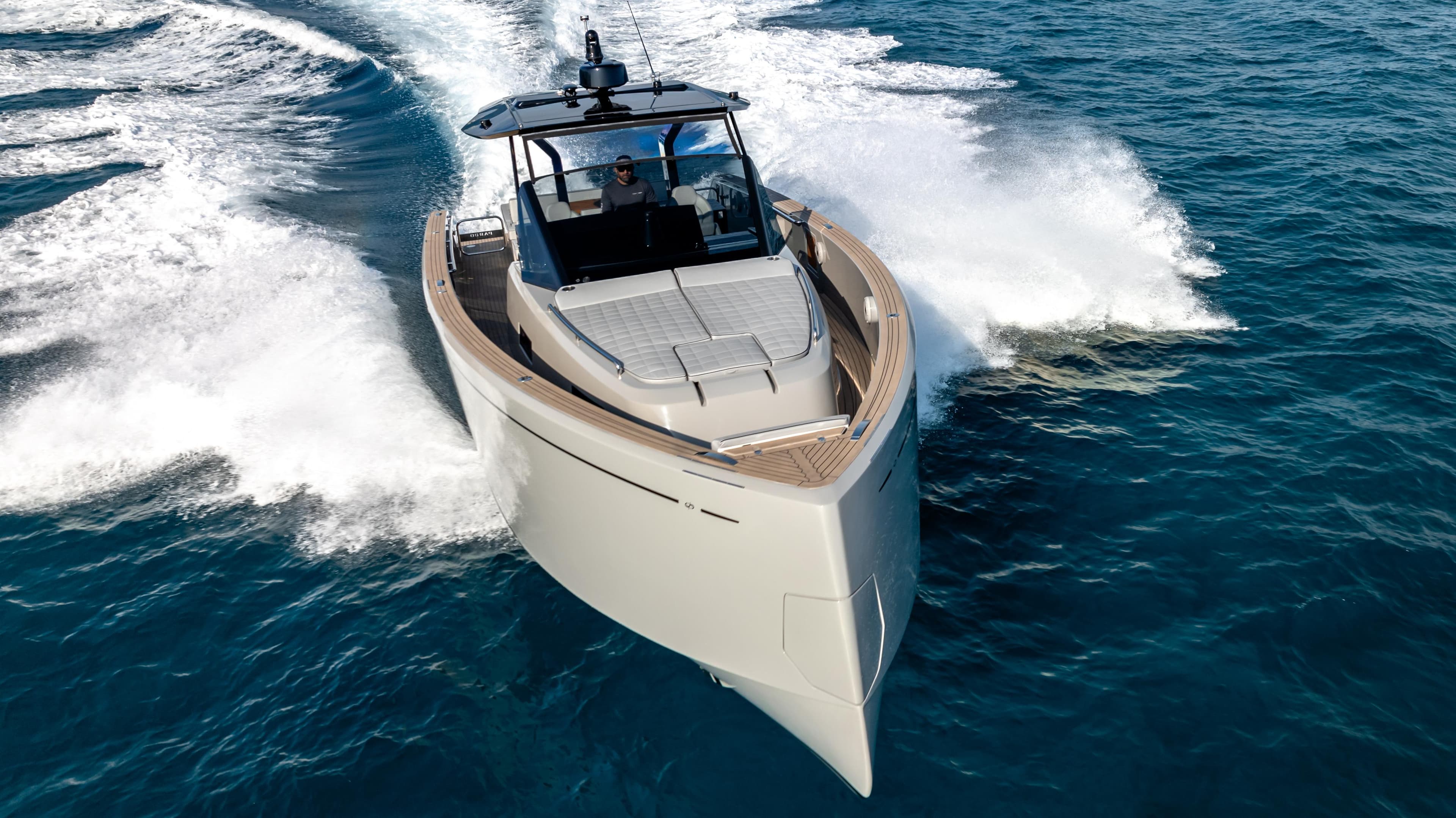 2024 Pardo Yachts 43