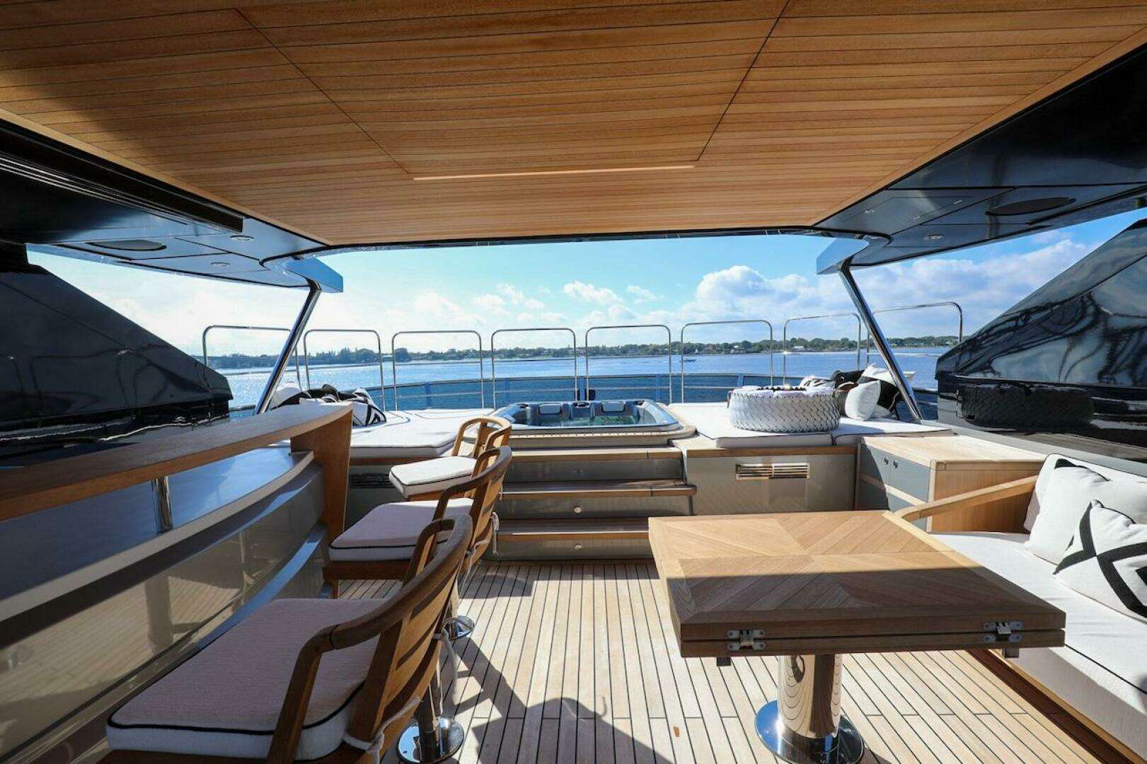 2025 Majesty Yachts 120 - Image 85