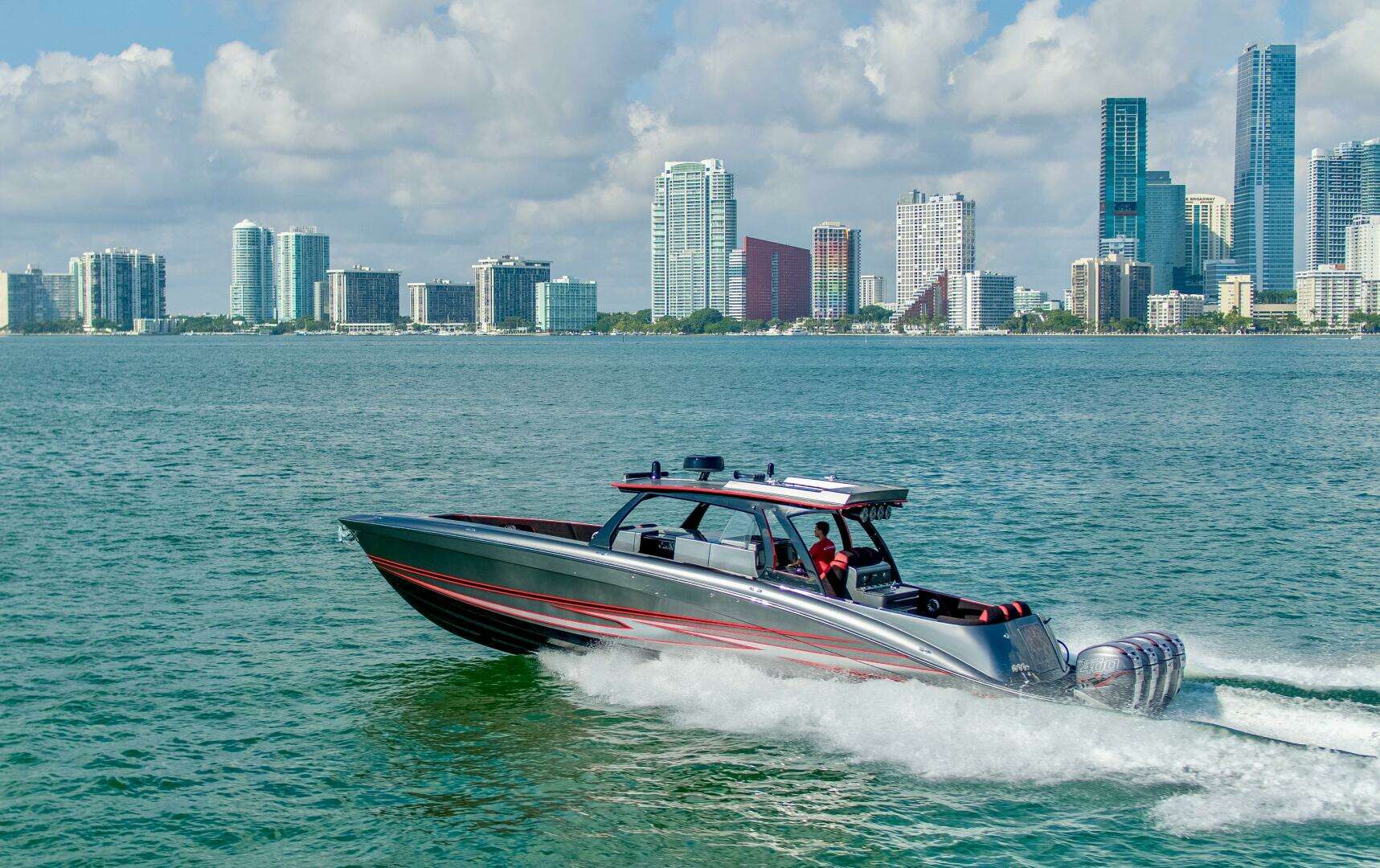 2021 Concept Boats Open Deck - Image 4