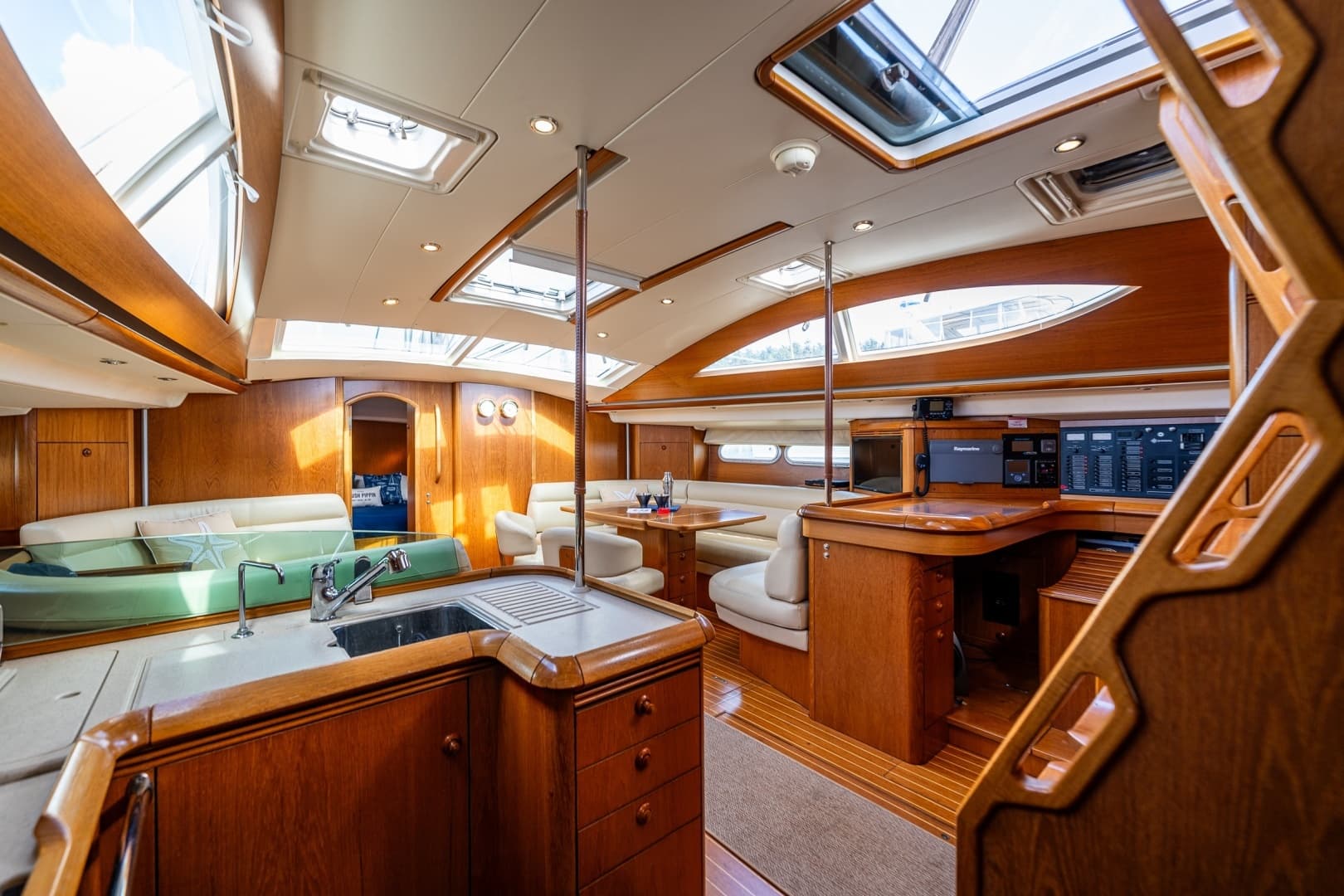 2009 Jeanneau 54DS - Image 34