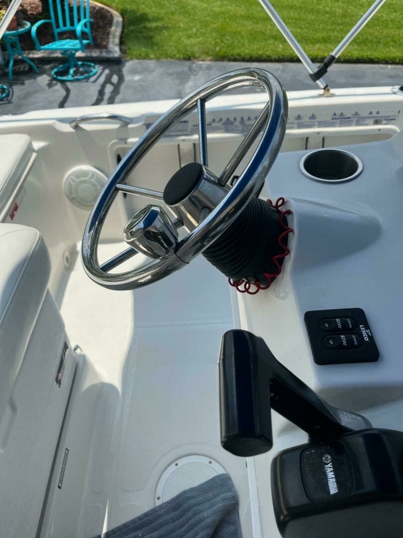 2009 Sailfish 1900 BB Bay Boat - Image 7