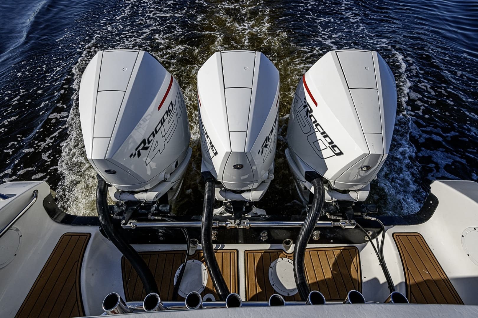 2009 Fountain Tournament Express - Image 25