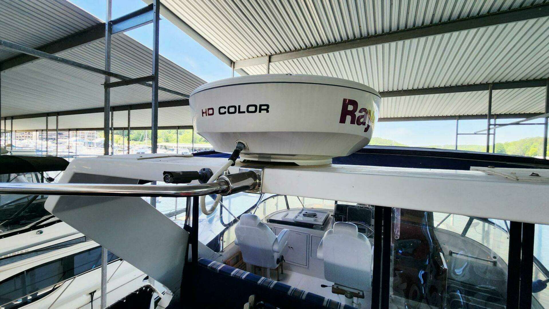 2000 Ocean Alexander 511 Classico - Image 72